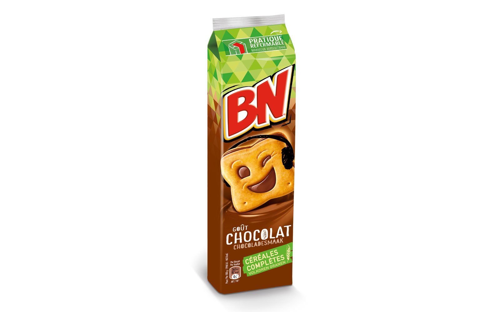 bn chocolate