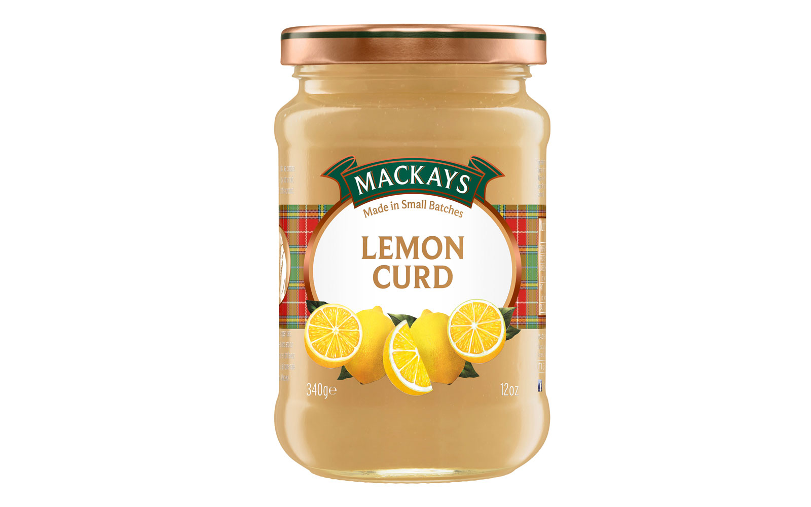 mackays lemon curd