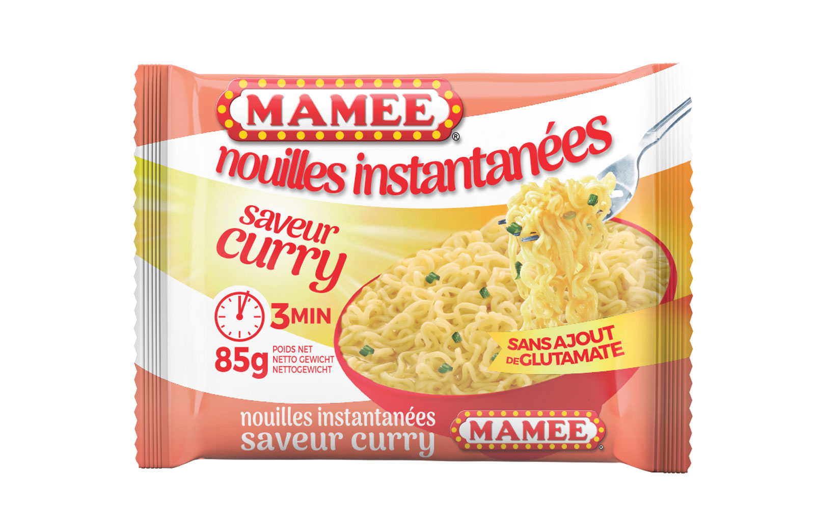 mamee curry geschmack