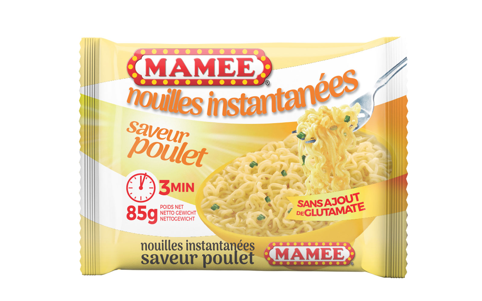 mamee chicken flavor
