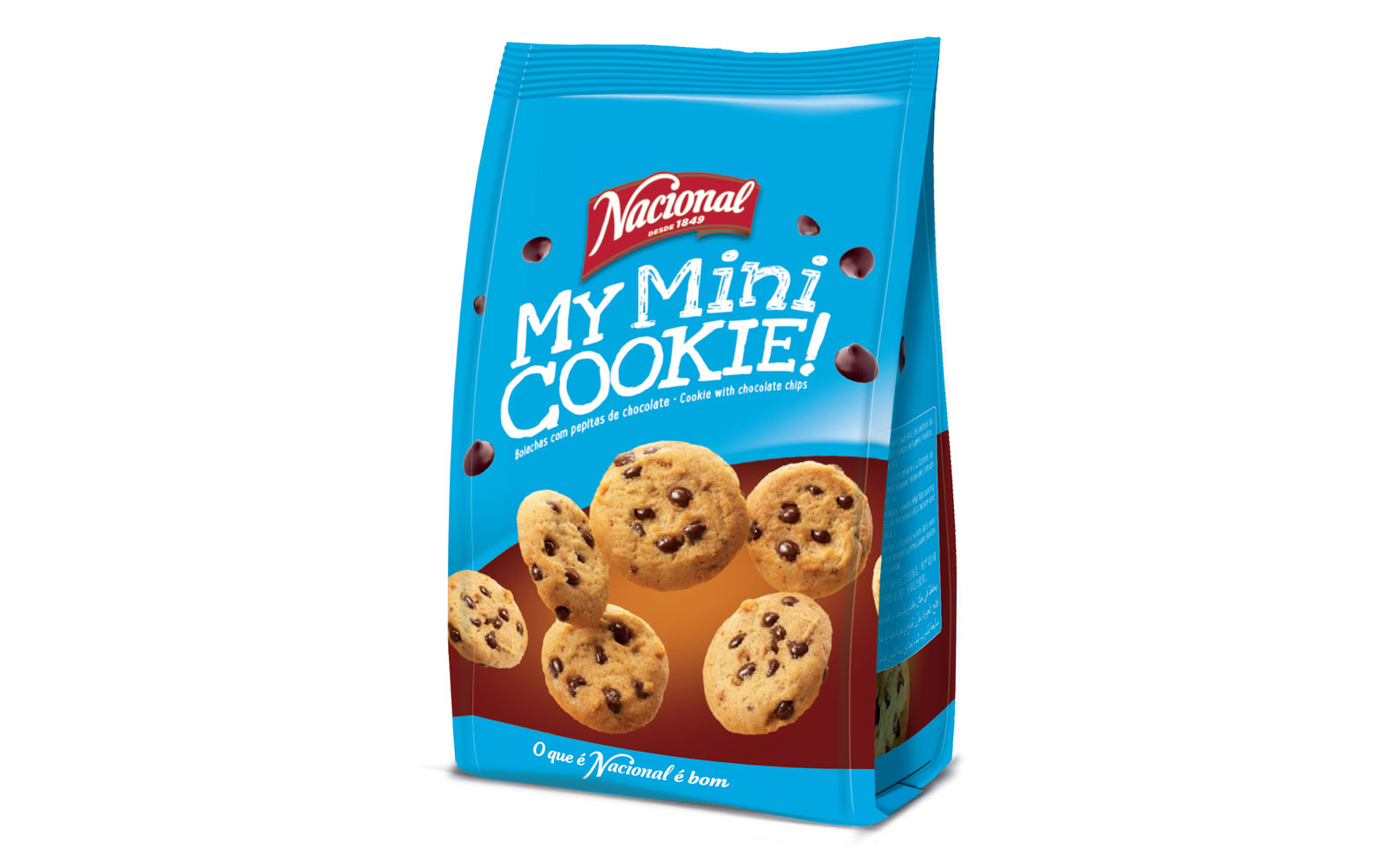 nacional my mini cookie