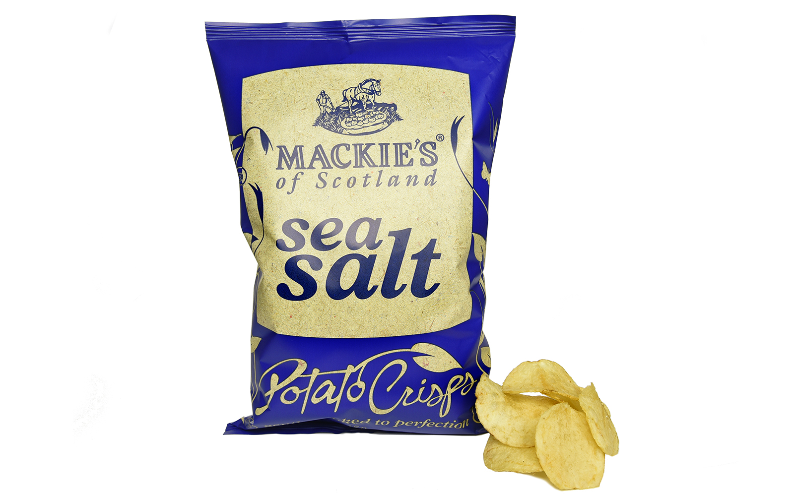 Photos de Chips Mackie's Sea Salt