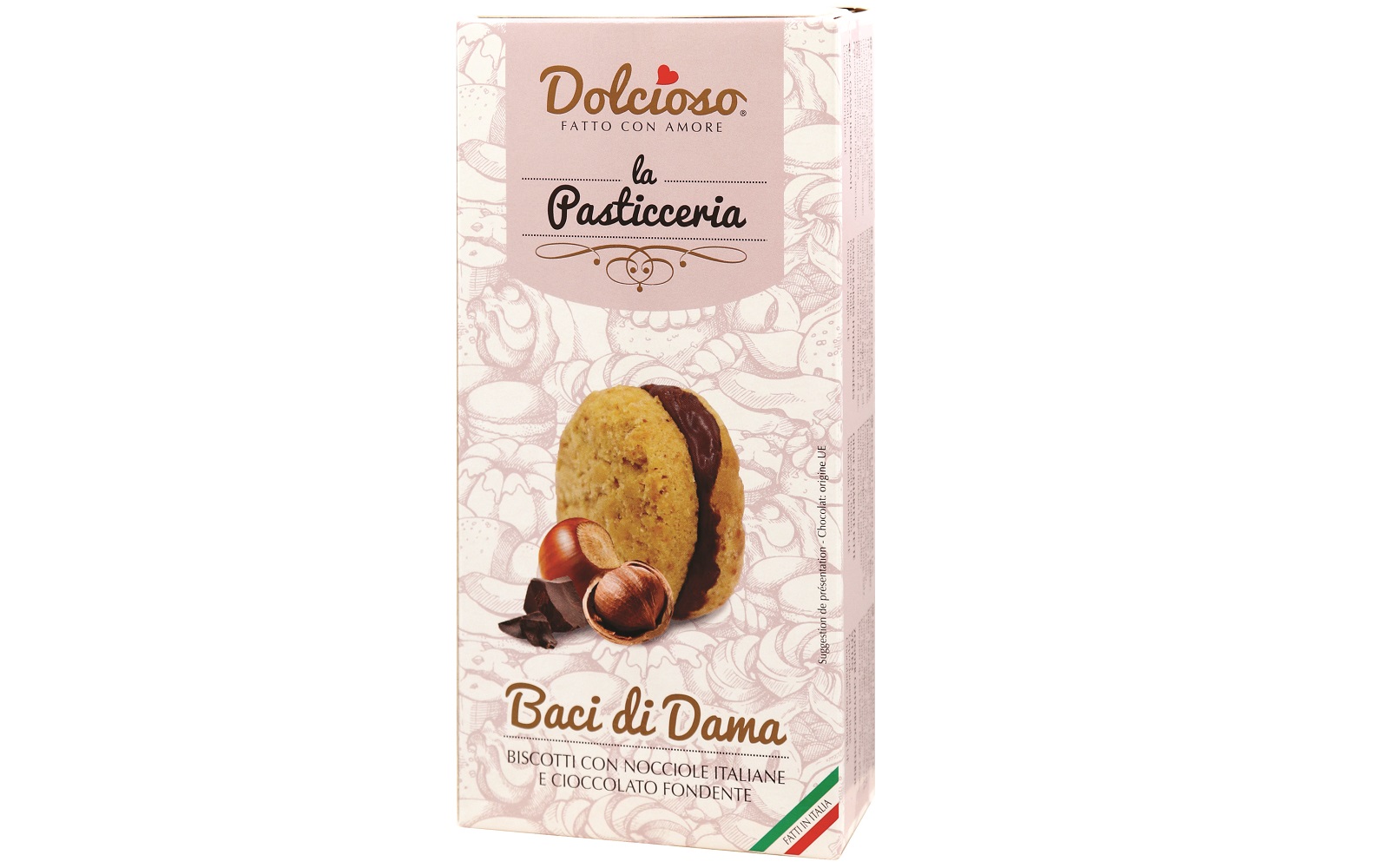 Baci di Dama
