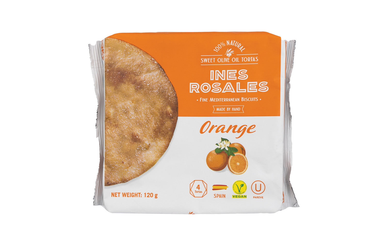 Tortas Orange