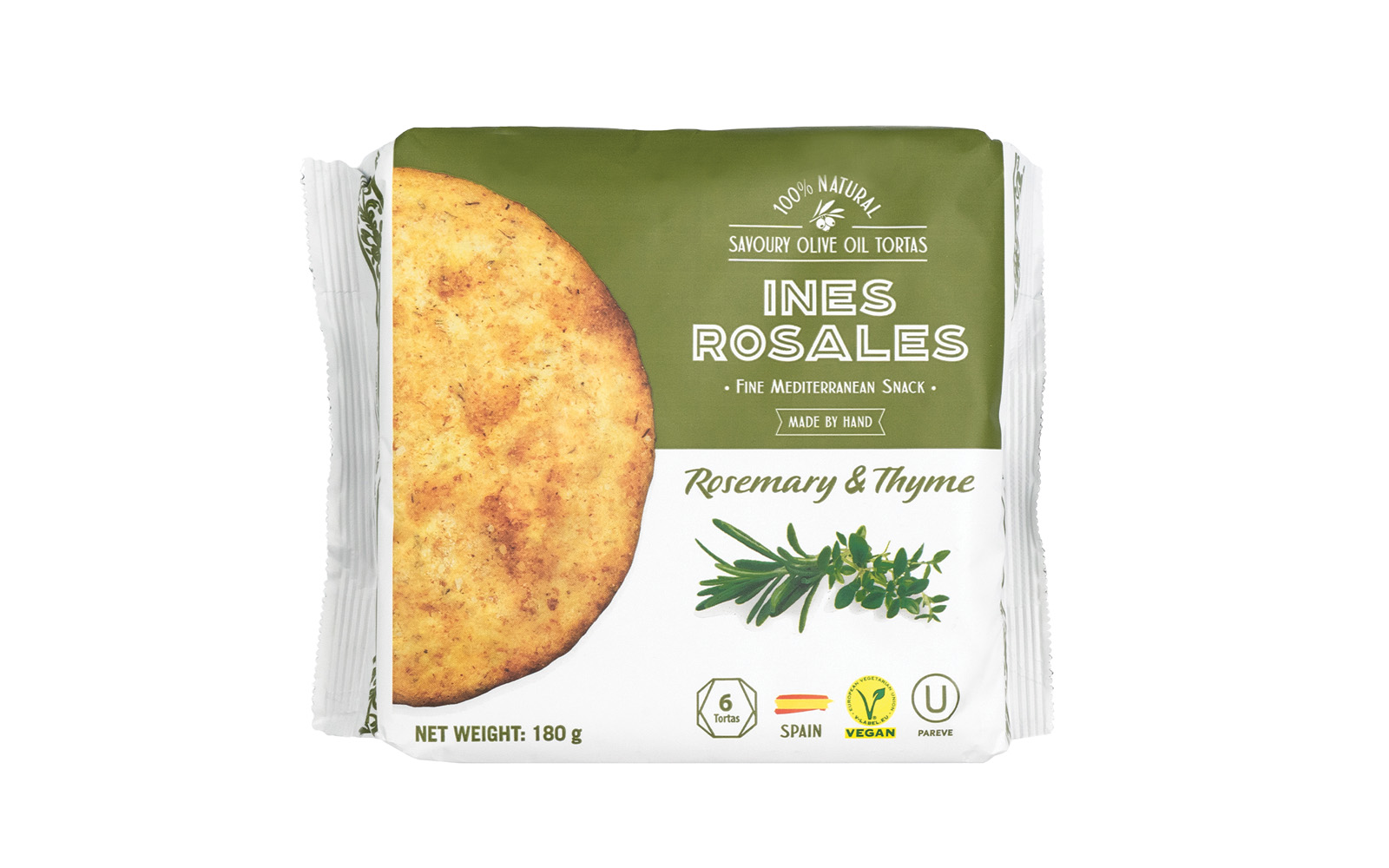 Tortas Romarin
